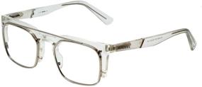 img 4 attached to 👓 Очки Diesel 027 Crystal - Дополнительные варианты цветов