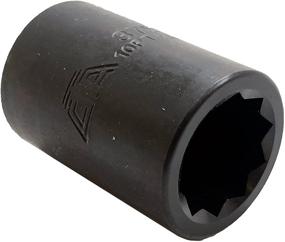 img 1 attached to 🔧 CTA Tools 3755 Rear Trailing Arm Socket for Honda / Acura - 10-Point