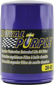 img 3 attached to Высококачественный фильтр для масла с длительным сроком службы - Royal Purple 20-59