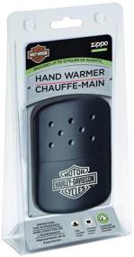 img 1 attached to 🔥 Unleash Enduring Warmth with Zippo Refillable Hand Warmers