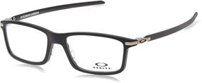 img 4 attached to Оправы для очков Oakley OX8092 Сатин Черный 809201