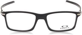 img 3 attached to Оправы для очков Oakley OX8092 Сатин Черный 809201