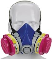 💪 stay protected with the safety works swx00320 multi purpose respirator: a comprehensive safety solution логотип