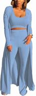 👗 women's clothing: ottoman cardigan palazzo jumpsuit – dresses & overall jumpsuits for a fashionable look logo