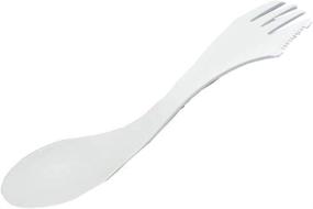img 1 attached to Piedrunner Spork Set Of 12Pcs