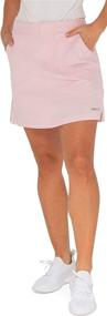 img 4 attached to Arctix Womens Active Skort Length Outdoor Recreation in Outdoor Clothing