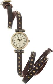 img 4 attached to Women Watch Sale Elegant European Women's Watches in Wrist Watches
