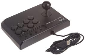 img 2 attached to 🕹️ HORI Mini 4 Fighting Stick for PlayStation 4 and PlayStation 3