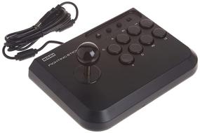 img 3 attached to 🕹️ HORI Mini 4 Fighting Stick for PlayStation 4 and PlayStation 3
