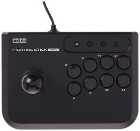img 4 attached to 🕹️ HORI Mini 4 Fighting Stick for PlayStation 4 and PlayStation 3