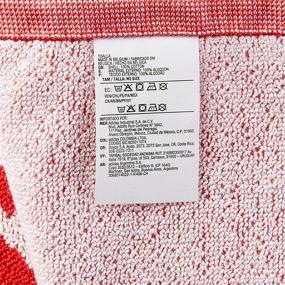 img 2 attached to Adidas Unisex Adult Adidas Towel Collegiate