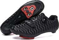 🚴 mens and womens mountain road bikes shoes: delta cleats clip to shimano spd lock look pedal, compatible with peloton bike shoes logo