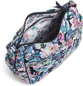 img 1 attached to 👜 Vera Bradley Signature Crossbody Holland Women's Handbags & Wallets: Stylish and Functional Accessories for Modern Women