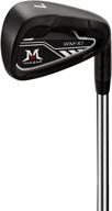 ⛳️ mazel golf individual iron for men #7 - length 37.5 inch: powerful performance & perfect precision логотип