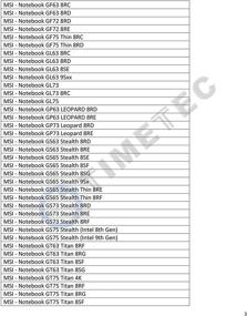 img 1 attached to 💾 Timetec 8GB DDR4 2666MHz PC4-21300 Non-ECC Unbuffered CL19 1Rx8 Single Rank 260 Pin SODIMM Laptop Notebook Memory RAM Module Upgrade (8GB)