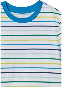 img 2 attached to 👕 Boys' Short-Sleeve T-Shirts by Amazon Essentials