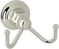 🚿 rohl rot7dpn bathroom accessories in polished nickel logo