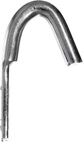 img 4 attached to Rope Binding Hook - Steel Plated - 5/8 Inch