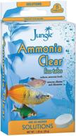 🐠 tb605w jungle tank buddies ammonia clear tablets, 8-pack logo
