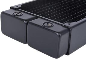 img 2 attached to Alphacool 14283 NexXxoS Radiator Radiators