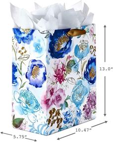 img 2 attached to Hallmark Assortment Paper Floral Birthdays Holidays