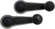 dorman help 76921 window handle logo