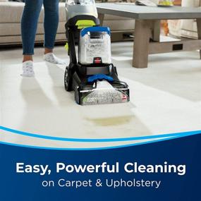 img 2 attached to BISSELL® TurboCleanTM DualPro Carpet Cleaner