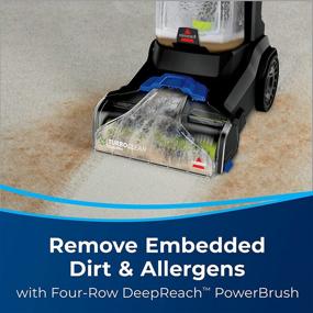 img 1 attached to BISSELL® TurboCleanTM DualPro Carpet Cleaner