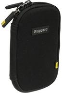 🛡️ ruggard neoprene protective pouch: the ultimate memory card guardian logo