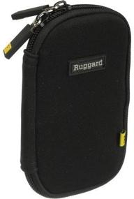 img 2 attached to 🛡️ Ruggard Neoprene Protective Pouch: The Ultimate Memory Card Guardian