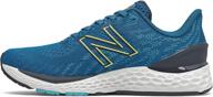 🍭 new balance running lollipop bleached girls' shoes: high-performance athletics at their sweetest logo