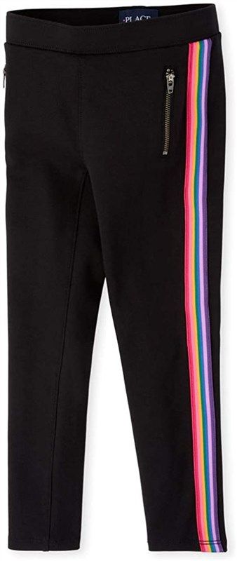 childrens place jeggings hawaiian hibiscus 로고