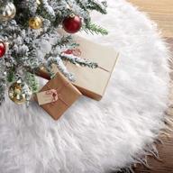новогодняя юбка winter holiday decorations логотип