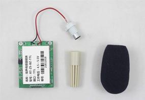 img 3 attached to Taidacent Industrial Detection Measurement RS485 5V