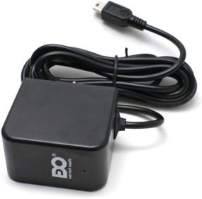 img 4 attached to 🔌 EDO Tech USB Wall Charger with 6.5 Ft Long Cable for Garmin Drive 51 52 61lm DriveTrack 71 DriveSmart 61 55 56 65 LMT-s 70lmt DriveAssist 51lmt-s DriveLuxe Dezl 570 LMT 580lmt-s GPS Navigator