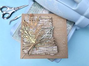 img 1 attached to Sizzix 663094 Ножи для вырубки Skeleton Leaves