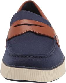 img 3 attached to Cole Haan Nantucket Loafer British Men's Shoes for Loafers & Slip-Ons