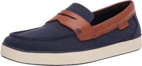 img 4 attached to Cole Haan Nantucket Loafer British Men's Shoes for Loafers & Slip-Ons