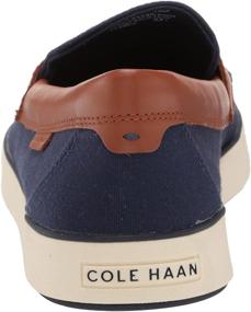 img 2 attached to Cole Haan Nantucket Loafer British Men's Shoes for Loafers & Slip-Ons