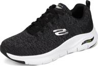 skechers paradyme shoes color black logo