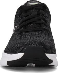 img 3 attached to Skechers Paradyme Shoes Color Black