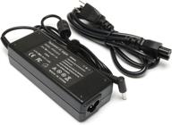 💡 90w laptop adapter charger for hp envy touchsmart sleekbook 15 17 m6 m7 series, pavilion 11 14 15 17, stream 11 13 14, elitebook folio 1040, spectre x360 13 15 power supply logo