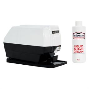 img 4 attached to Revolutionize Your Shaving Experience with the SCALPMASTER Lather Time Hot Lather Machine SB-M