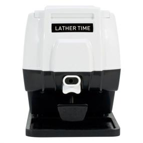 img 2 attached to Revolutionize Your Shaving Experience with the SCALPMASTER Lather Time Hot Lather Machine SB-M