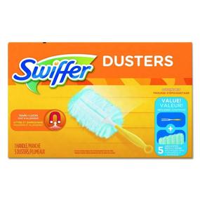 img 4 attached to Swiffer PGC 11804CT Dusters Starter