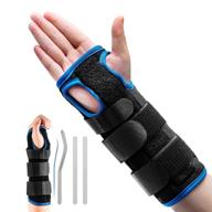 support stabilizer splints tendonitis arthritis logo