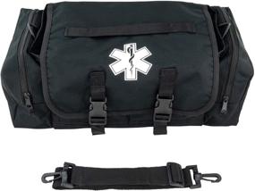 img 3 attached to 🩺 Affordable Tactical Medical Bag for Paramedics by LINE2Design