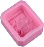 🐮 cow shaped soap mold candle silicone molds 3d cake baking tool for wyd logo