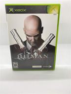 🎮 get your stealth game on with hitman contracts on xbox logo