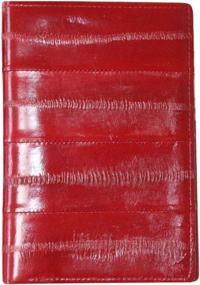 img 3 attached to Genuine Leather Blocking Travel Passport